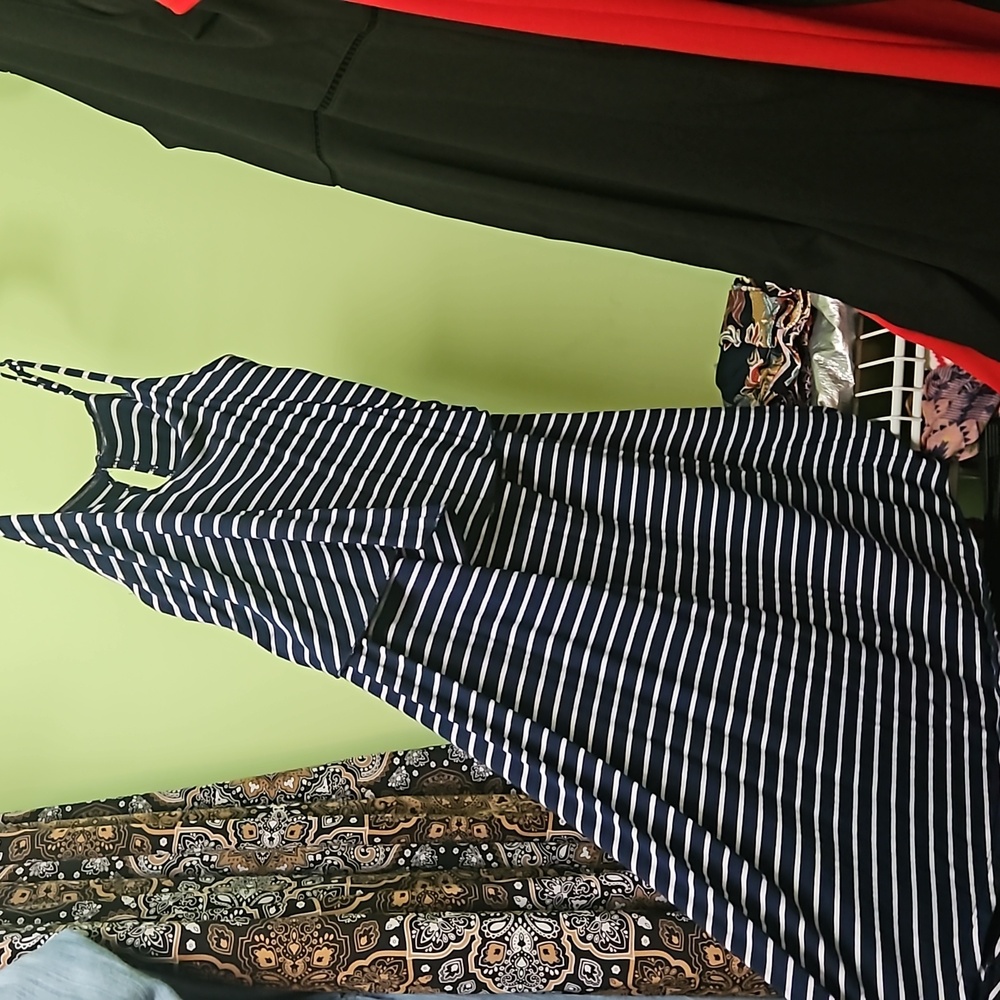 Striped Dress